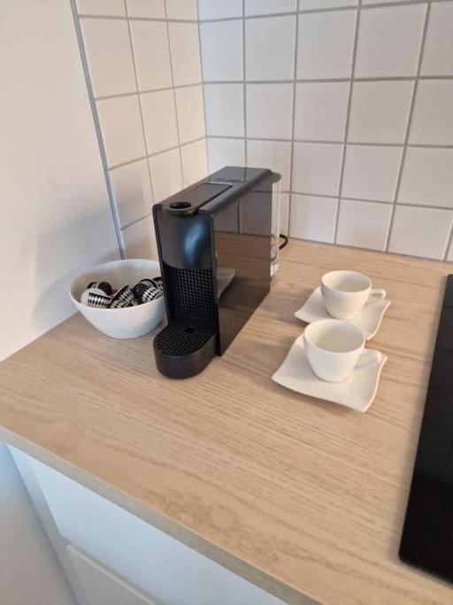Appartement Stylish Urban With Parking Spot Bratislava
